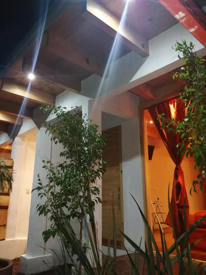 Вилла Encino House Валье-де-Браво Экстерьер фото