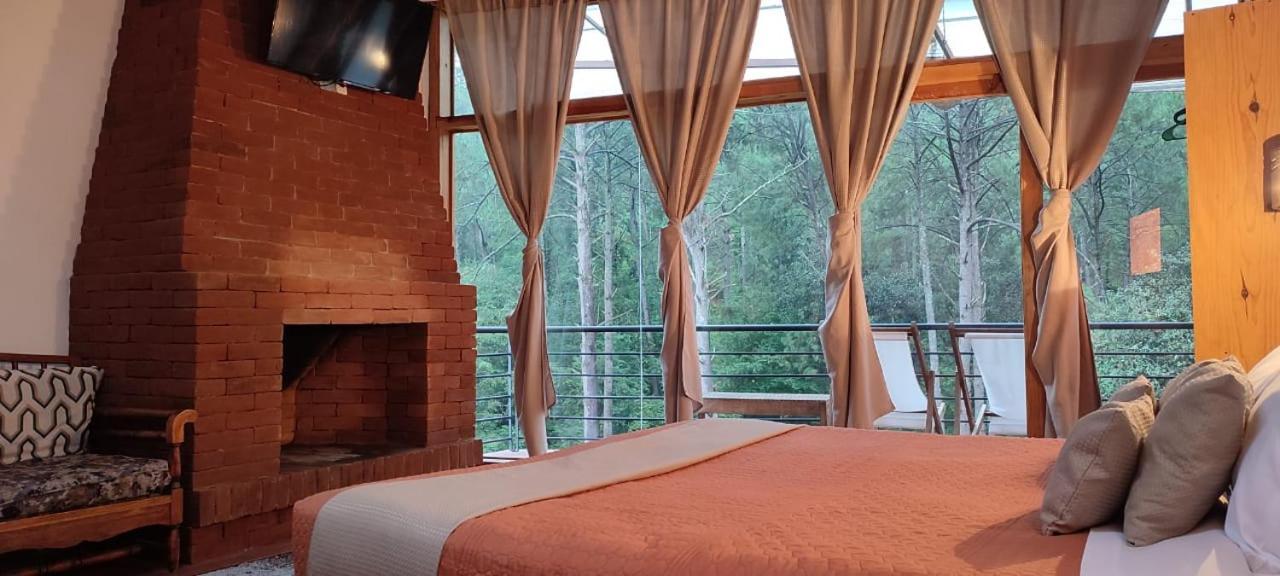 Вилла Encino House Валье-де-Браво Экстерьер фото